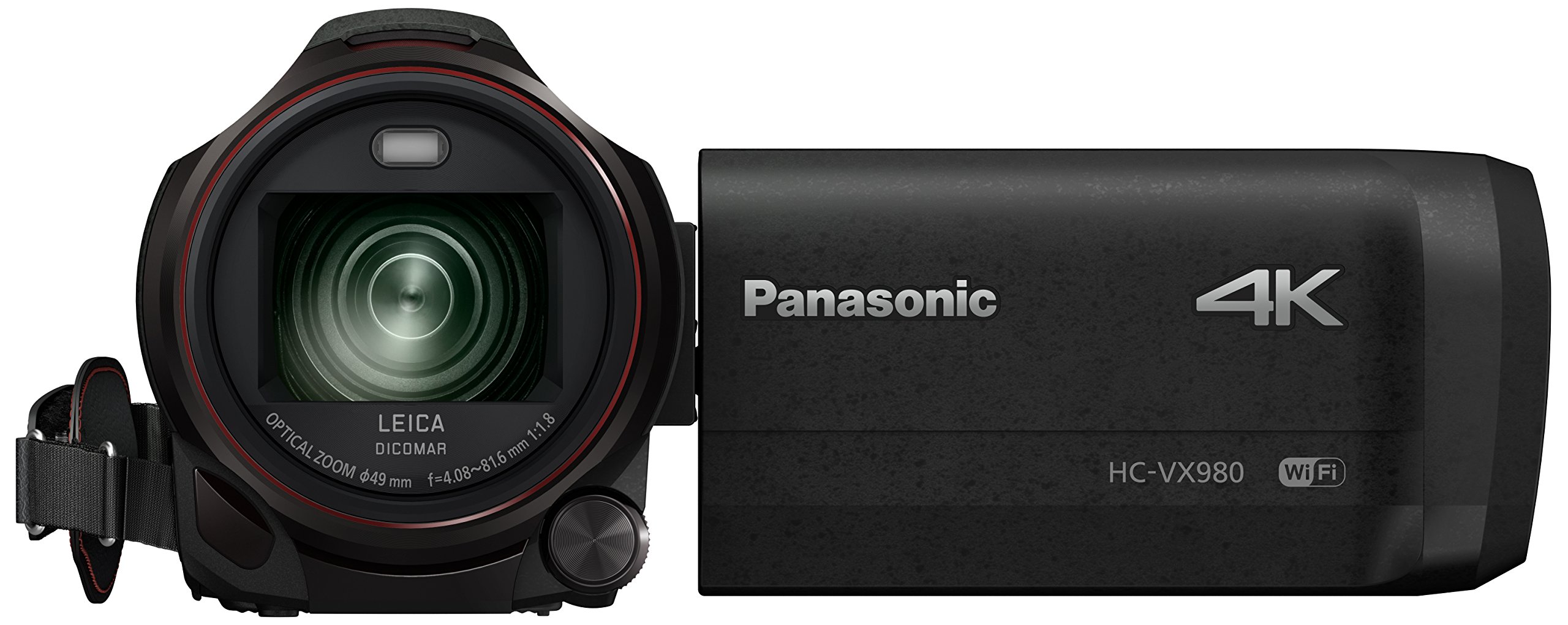 Panasonic HC-VX980 Classic Camcorder Optical Zoom 20 x 18.91